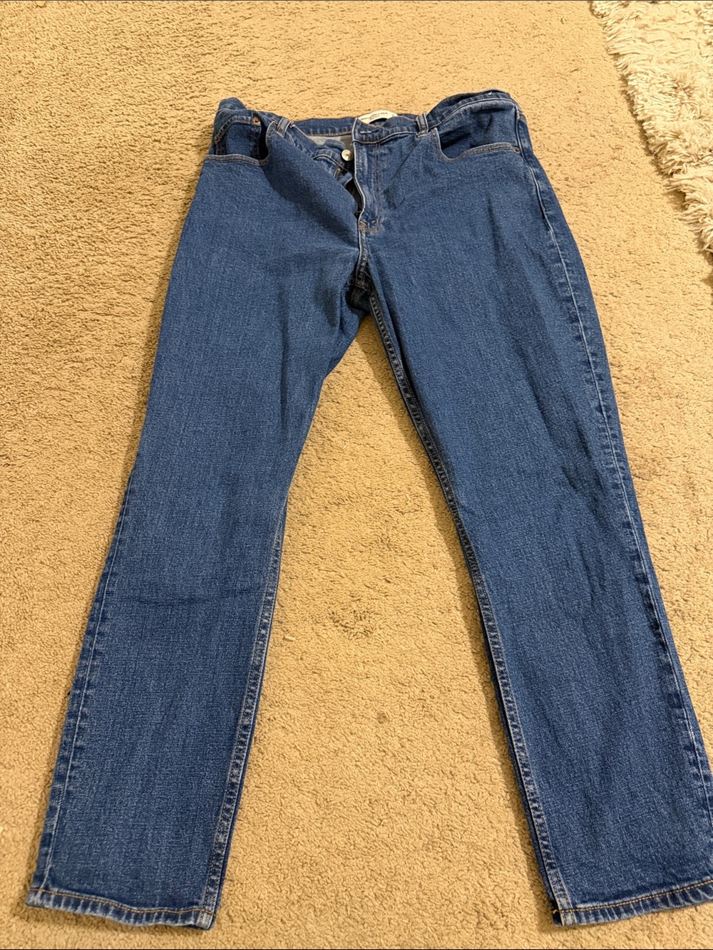 Abercrombie & Fitch Women's The Skinny High Rise Jeans